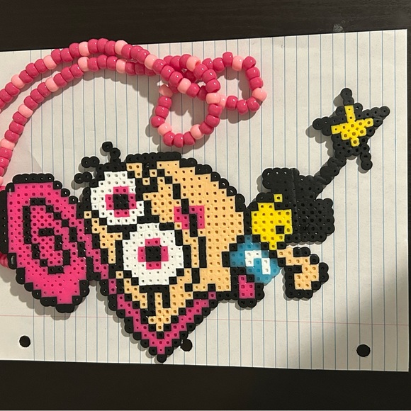 Rave/Festival Kandi Necklaces and Bracelets - Picture 3 of 4